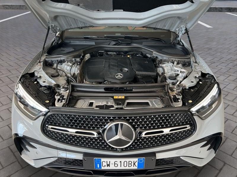 Mercedes-Benz GLC GLC 220 d 4Matic Mild Hybrid AMG Line Premium Plus