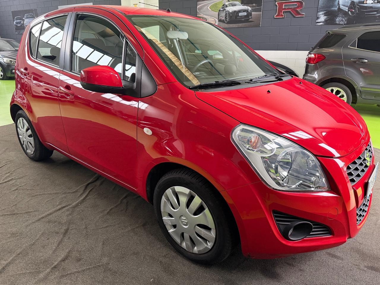 Suzuki Splash 1.0 GL Style 68cv NEOPATENTATI 2013