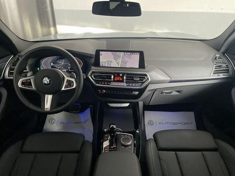 BMW X3 xDrive20d 48V Msport