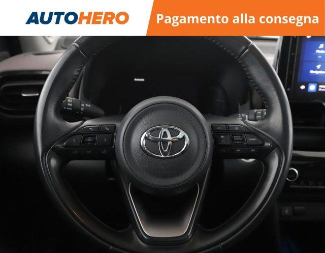 TOYOTA Yaris Cross 1.5 Hybrid 5p. E-CVT Lounge