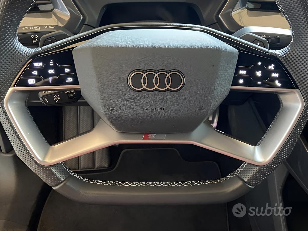 Audi Q4 Sportback e-tron 45 S line edition