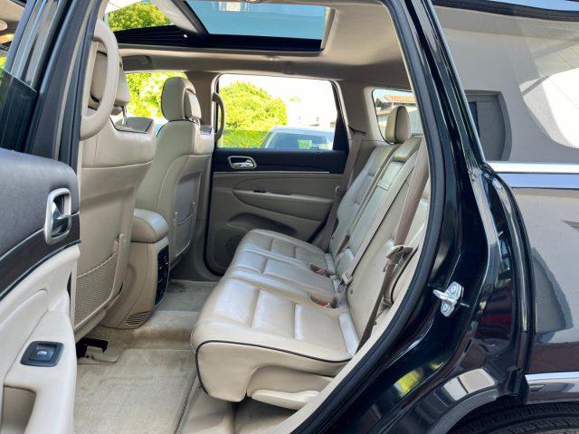 JEEP Grand Cherokee 3.0 V6 CRD 250 CV Multijet II Overland