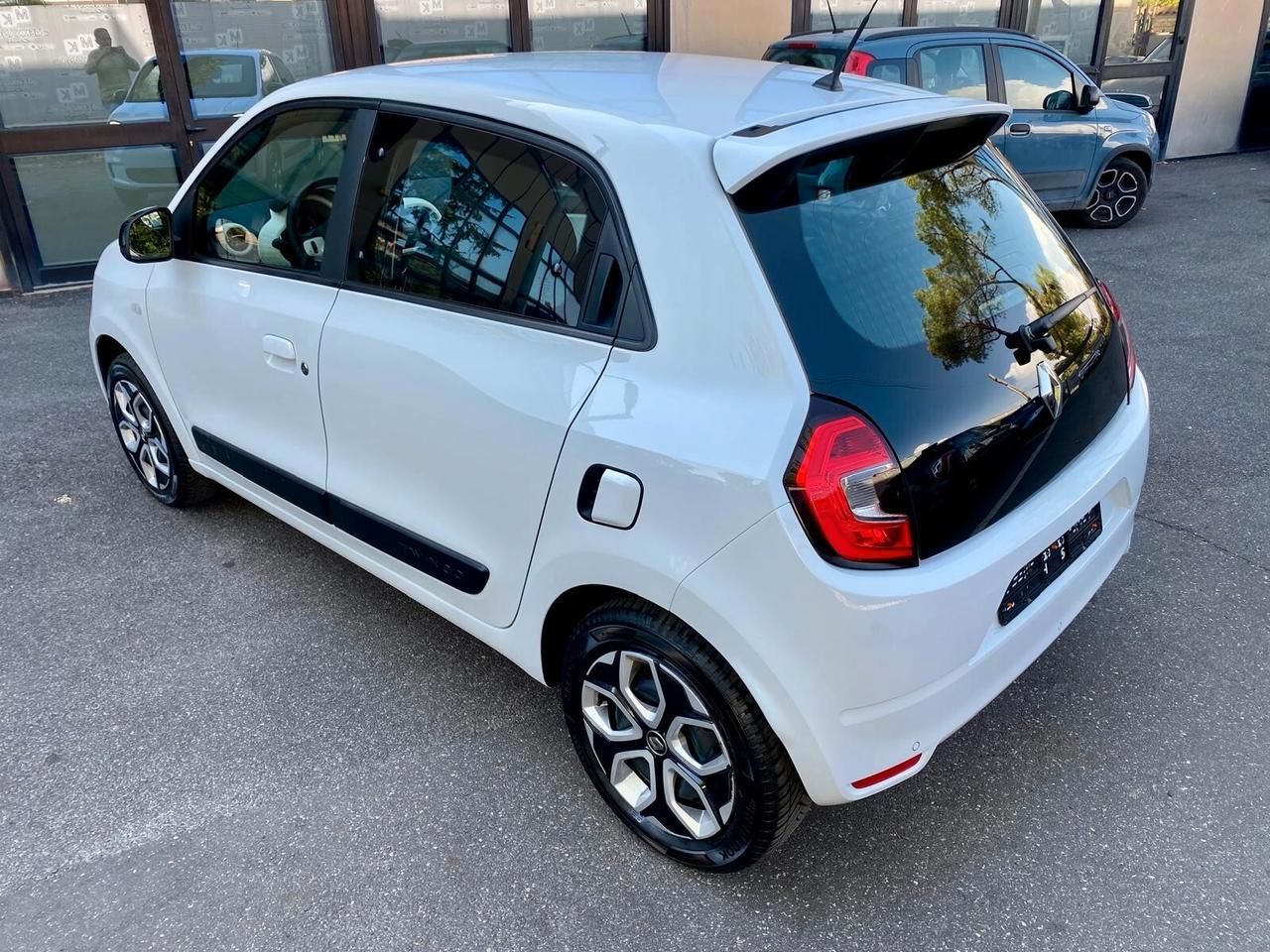 Renault Twingo 1.0 sce Zen 65cv-LED -UNIPRO' GARANZIA