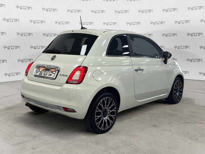 FIAT 500 500 1.0 Hybrid Star