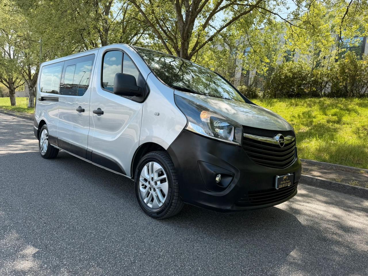 Opel Vivaro 27 1.6 CDTI PC-TN Combi