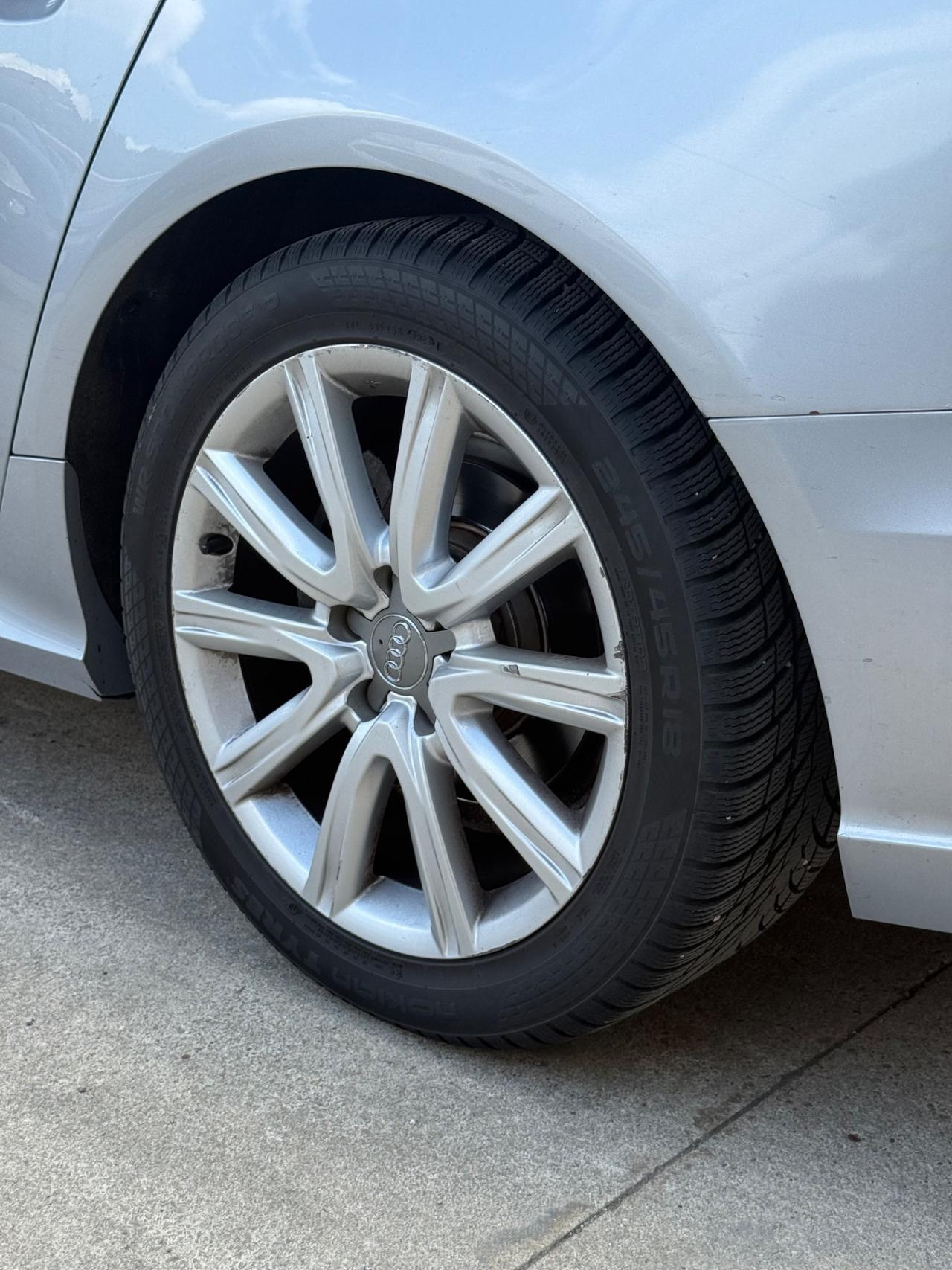 Audi A6 Avant 2.0 TDI 190 CV ultra S tronic Business Plus