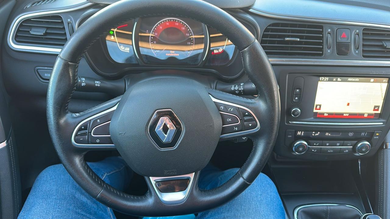 Renault Kadjar dCi 8V 110CV EDC Energy Zen