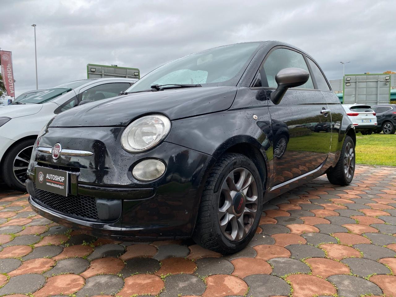 FIAT - 500 - 1.2 Sport - NEOPATENTATI - FINANZIABILE - PERMUTE