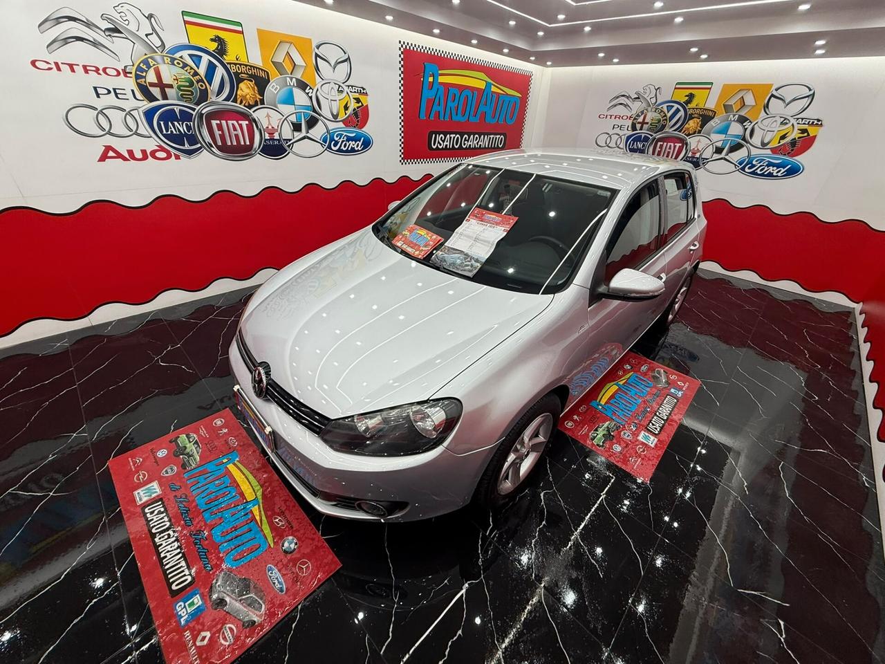 Volkswagen Golf 1.6 TDI 105cv Highline - 2010
