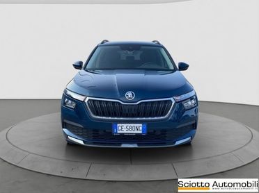 SKODA Kamiq 1.0 TSI 110 CV Ambition