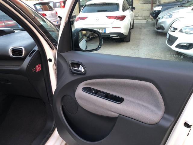 CITROEN C3 Picasso 1.6 e-HDi 90 CMP6 Exclusive