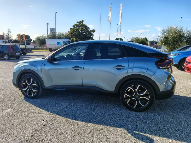 CITROEN E-C4 - E-C4 100kW Shine