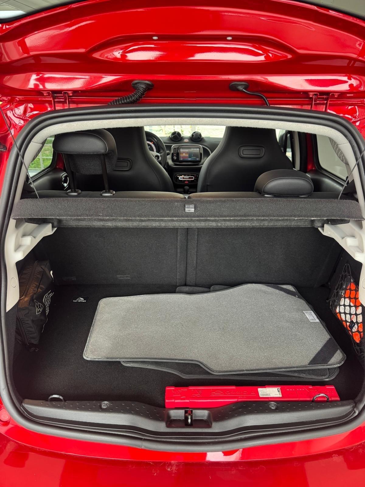 Smart ForFour 90 0.9 Turbo Prime