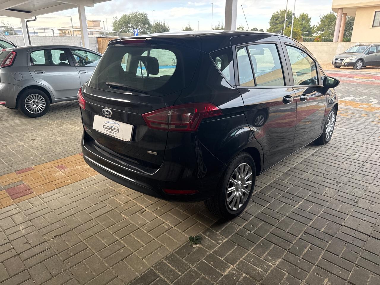 Ford B-Max 1.6 TDCi 95 CV Titanium