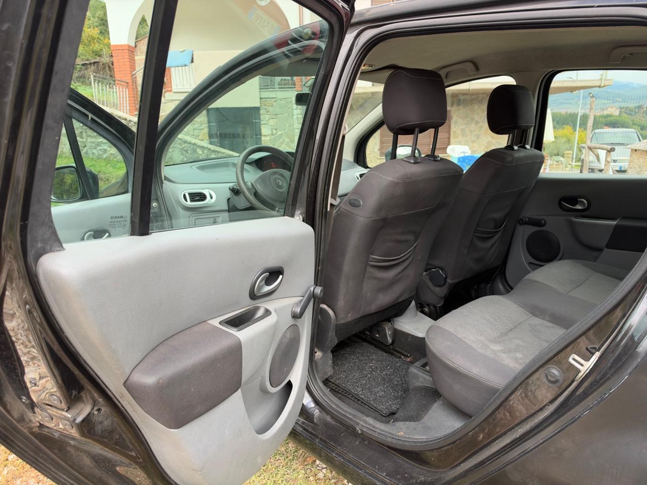 Renault Grand Modus 1.5 dCi 70CV Expression