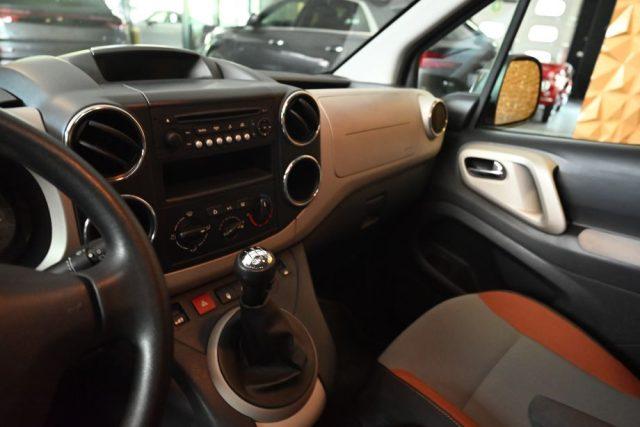 PEUGEOT Partner TEPEE 1.6 HDI 92CV STYLE TETTO ISOFIX 5POSTI NUOVO