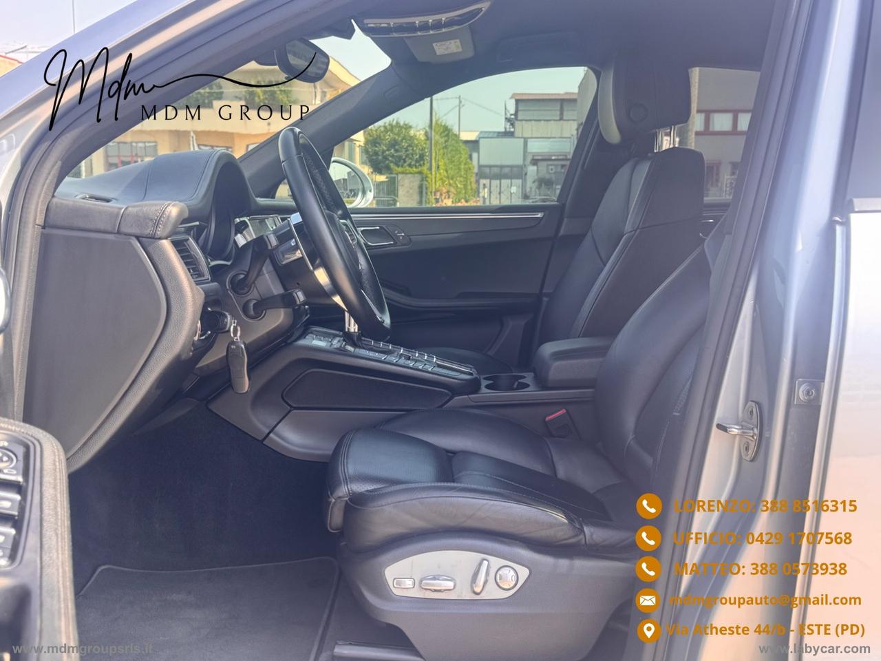 PORSCHE Macan 2.0