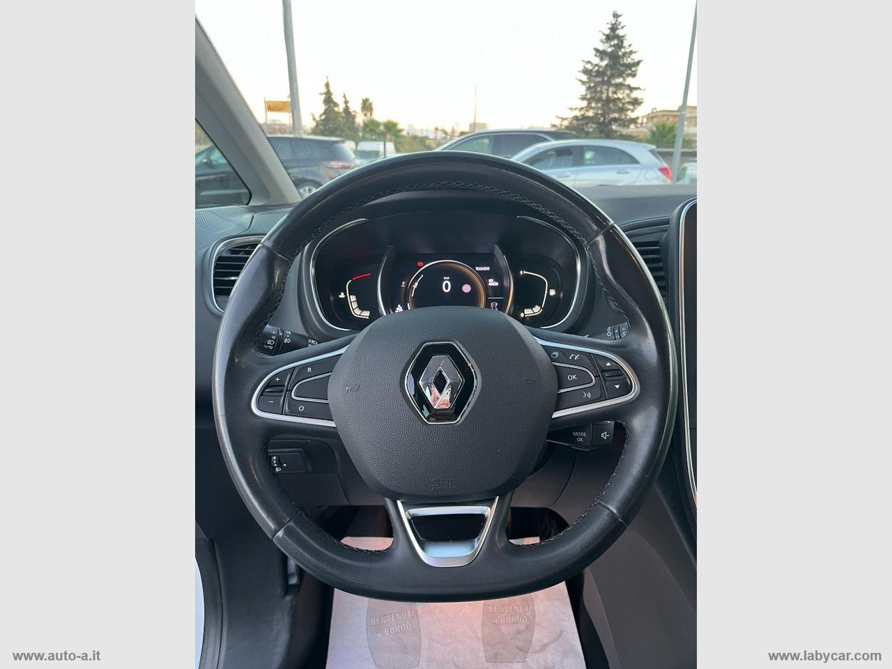 RENAULT Scénic Blue dCi 120 CV Business