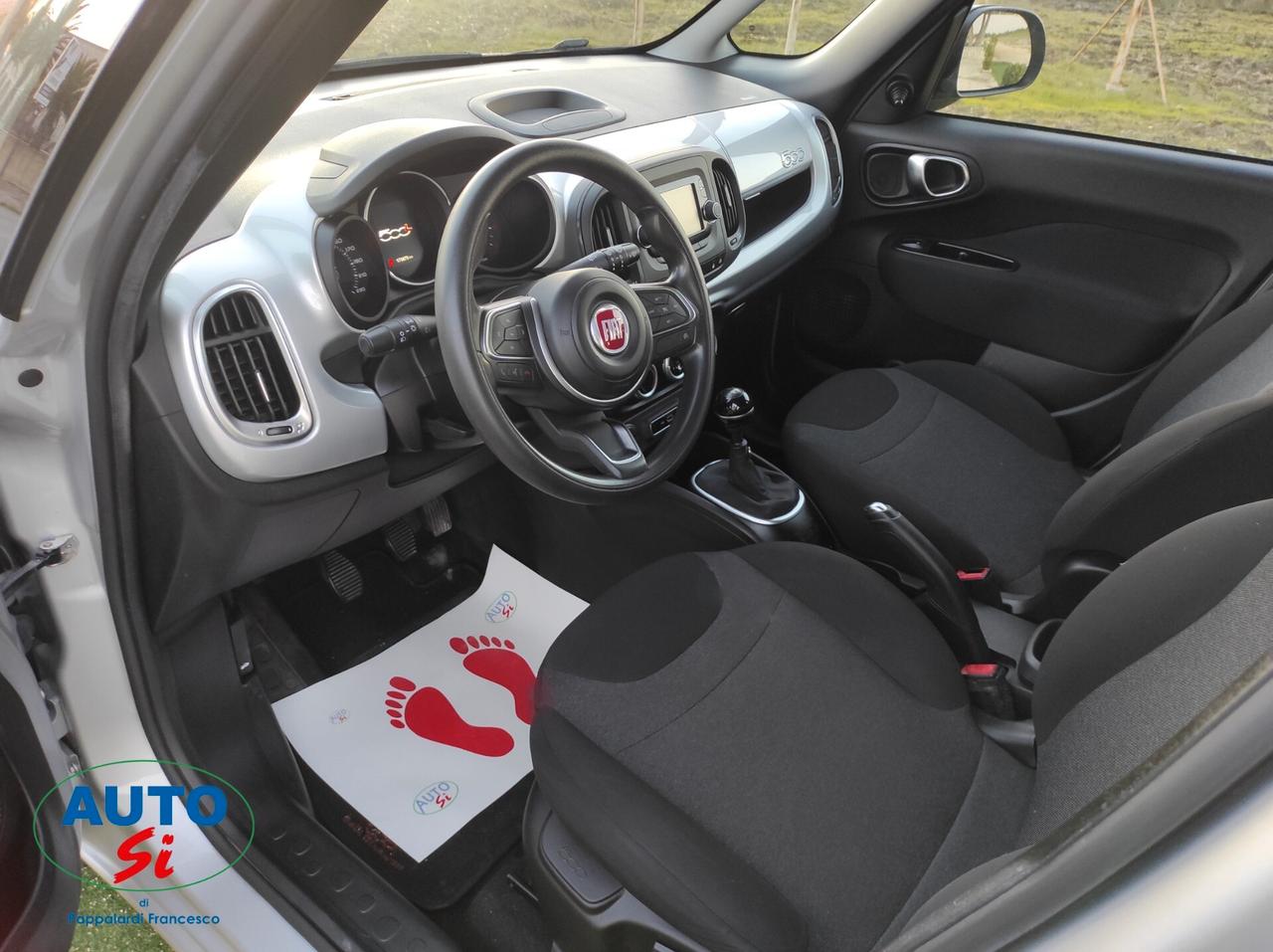 Fiat 500L 1.3 Mjet - 95cv NEOPATENTATI