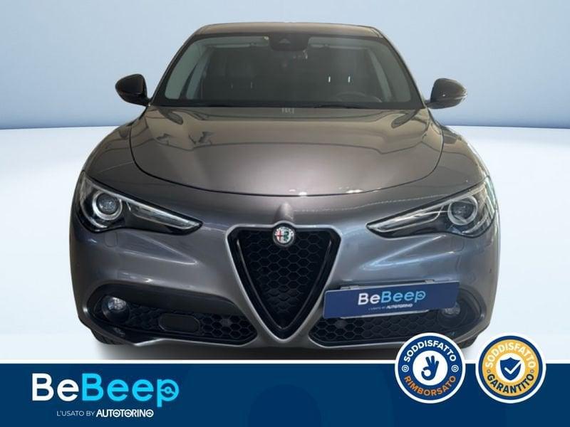 Alfa Romeo Stelvio 2.2 T EXECUTIVE Q4 210CV AUTO