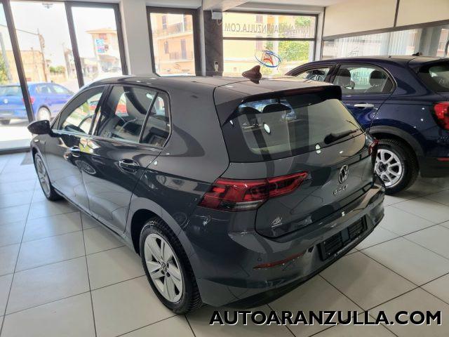 VOLKSWAGEN Golf 8 2.0 TDI 115CV Life Edition Navi - Fari Matrix IQ