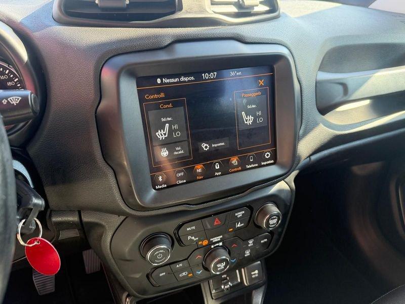 Jeep Renegade 1.0 T3 120cv Limited, CARPLAY, WINTER PACK