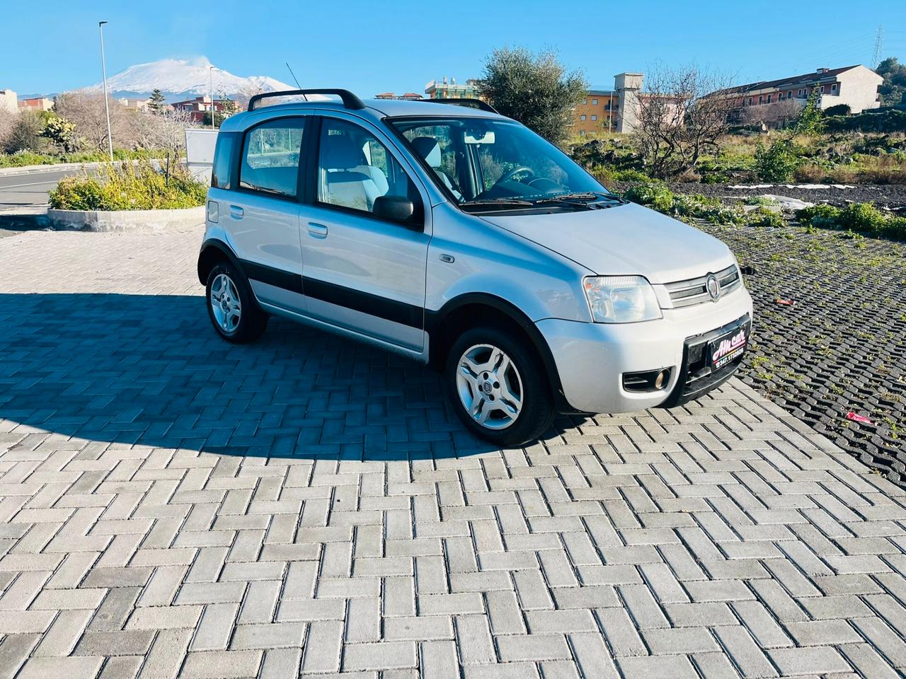 Fiat Panda 1.2 CLIMBING METANO 2008