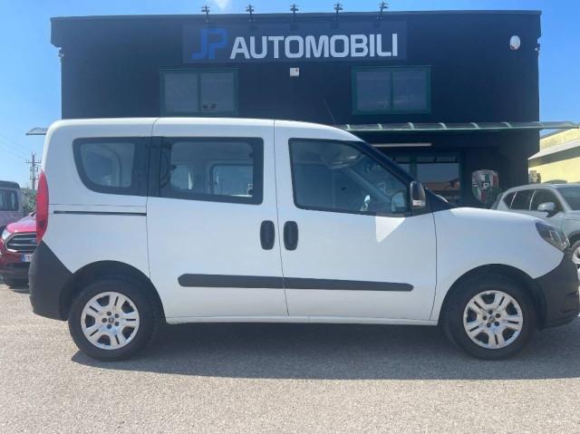Fiat Doblò 5 POSTI N1 1.3 mjt 16v SX 95cv E6