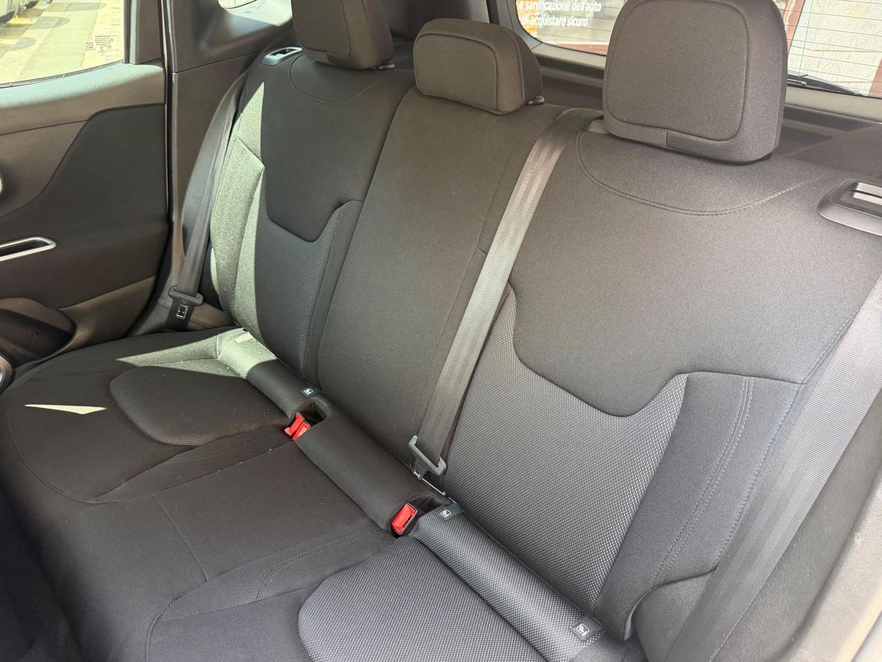 Jeep Renegade Longitude 1.3 T-GDI #11204