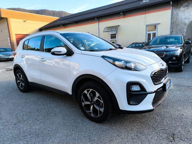 KIA Sportage 1.6 CRDI 136 CV DCT7 2WD Mild Hybrid Business Clas