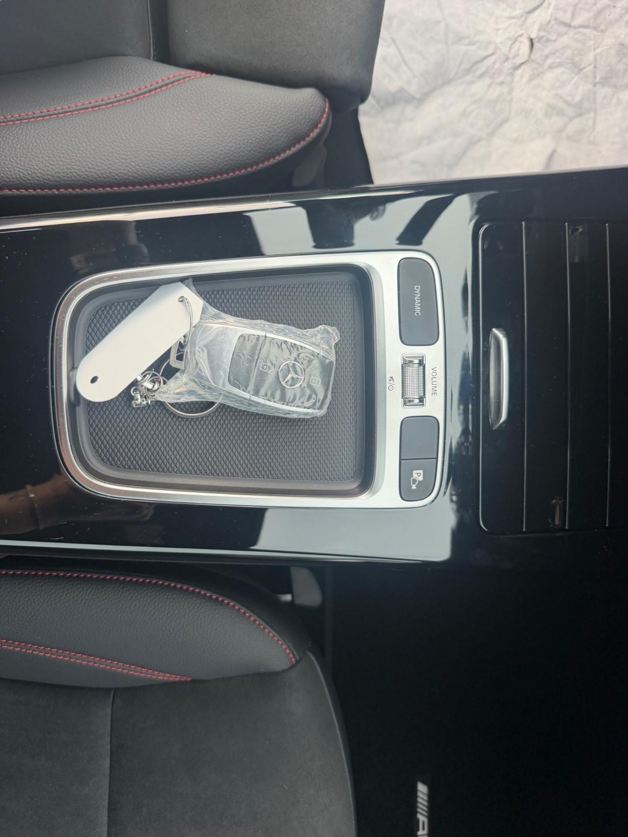 Mercedes-benz A 180 d Automatic AMG Line Premium
