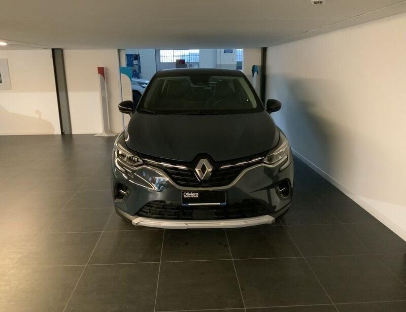 Renault Captur Plug-in Hybrid E-Tech 160 CV Intens