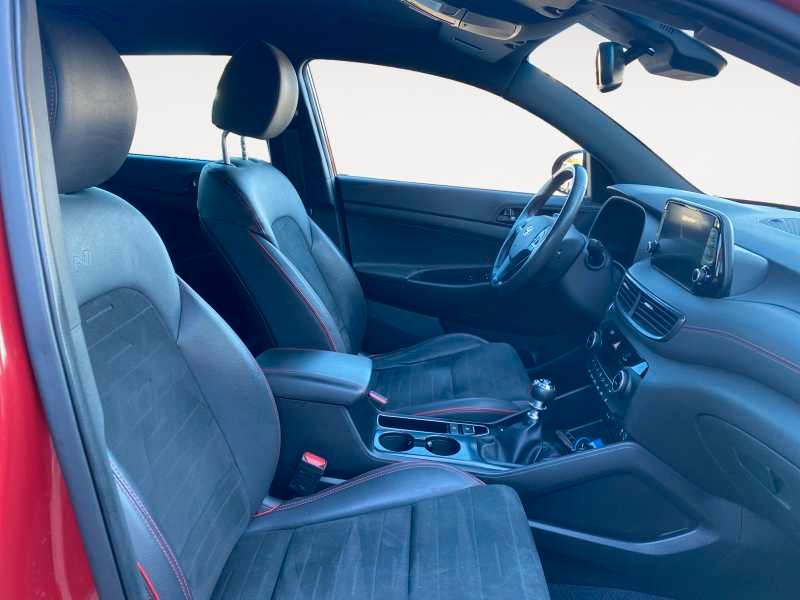 HYUNDAI Tucson 1.6 crdi 48V NLine 2wd 136cv