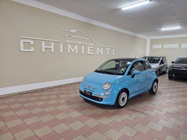 Fiat 500 0.9 TwinAir Turbo Lounge