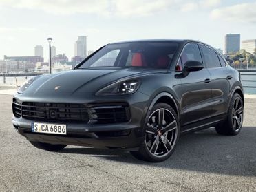 Porsche Cayenne coupe 2.9 s 5p.ti tiptronic