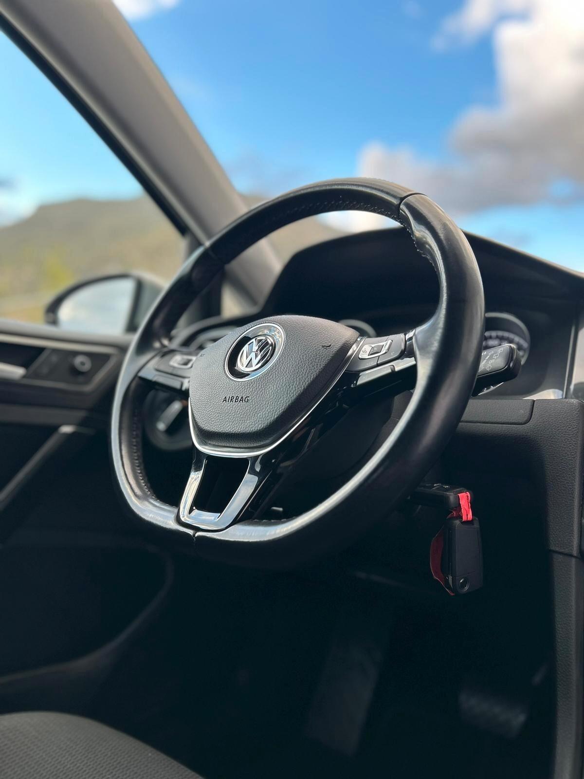 Volkswagen Golf 1.6 TDI 115CV DSG 5p. Business BlueMotion Technology