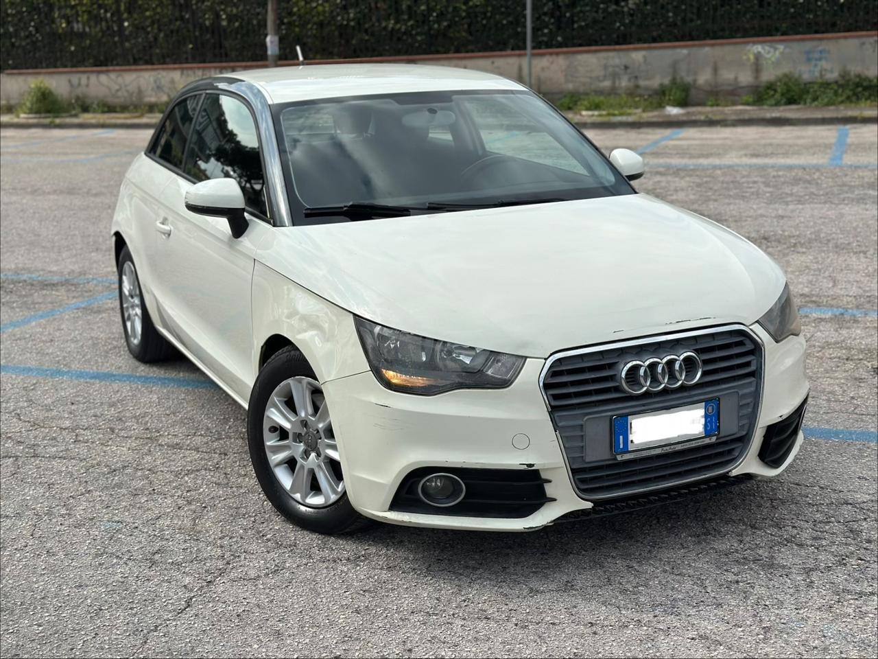Audi A1 Ambition 1.6 TDI 105 Cv