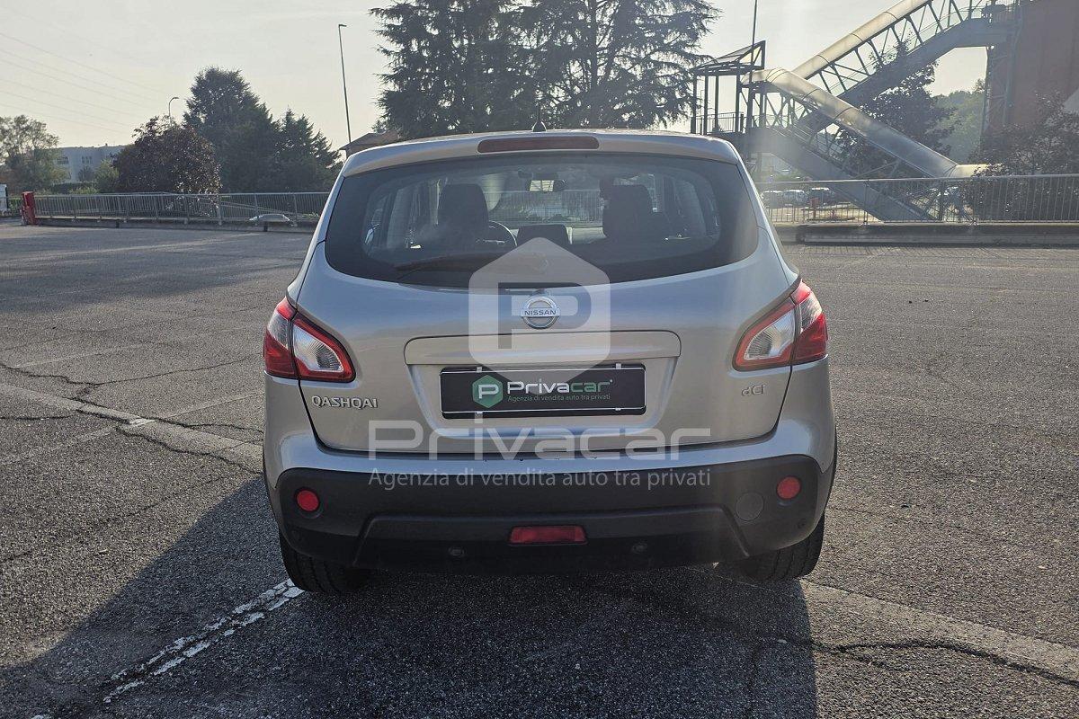 NISSAN Qashqai 1.5 dCi DPF Acenta