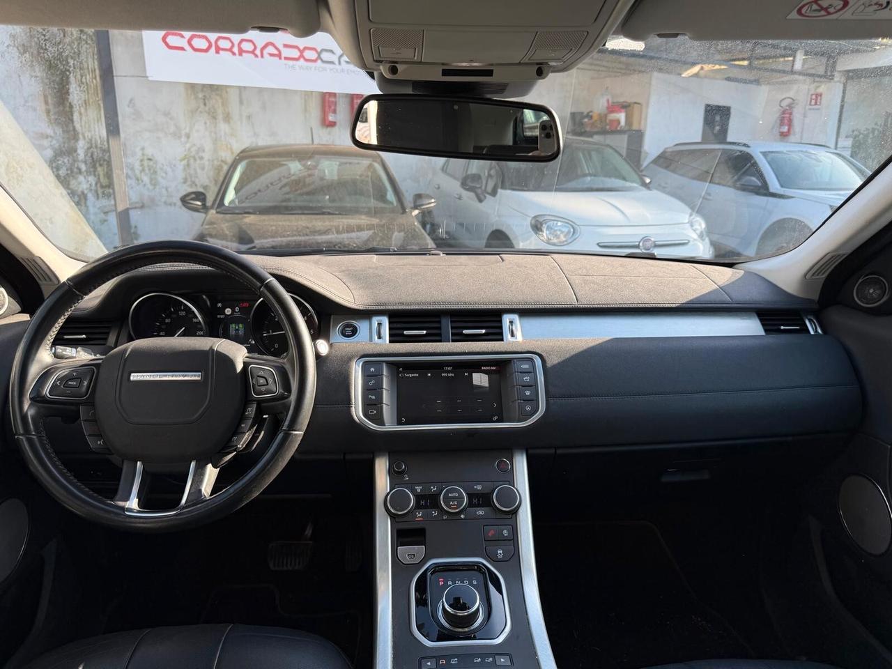 Land Rover Range Evoque 2.0 TD4 150 CV 5p. Business Edition Pure