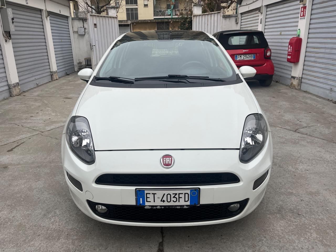 Fiat Punto 1.3 MJT II 75 CV 5 porte Lounge