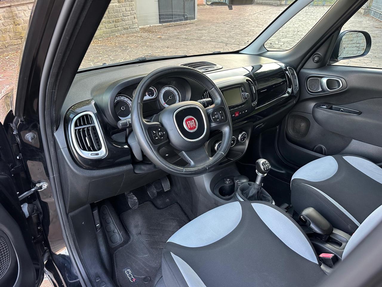 Fiat 500L 1.4 95 CV Lounge