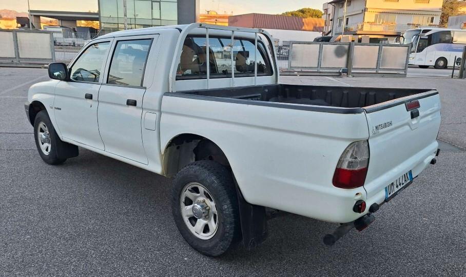 Mitsubishi L200 2.5 DI-D/136CV Club Cab Intense