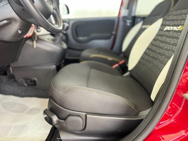 FIAT Panda 1.0 FireFly S&S Hybrid Pandina