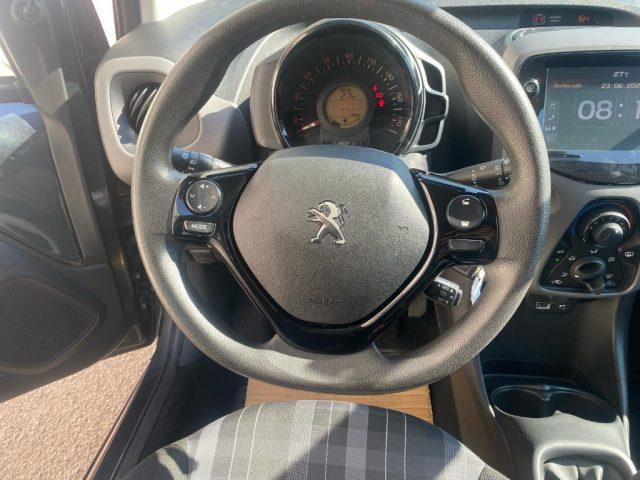 PEUGEOT 108 5 porte Active