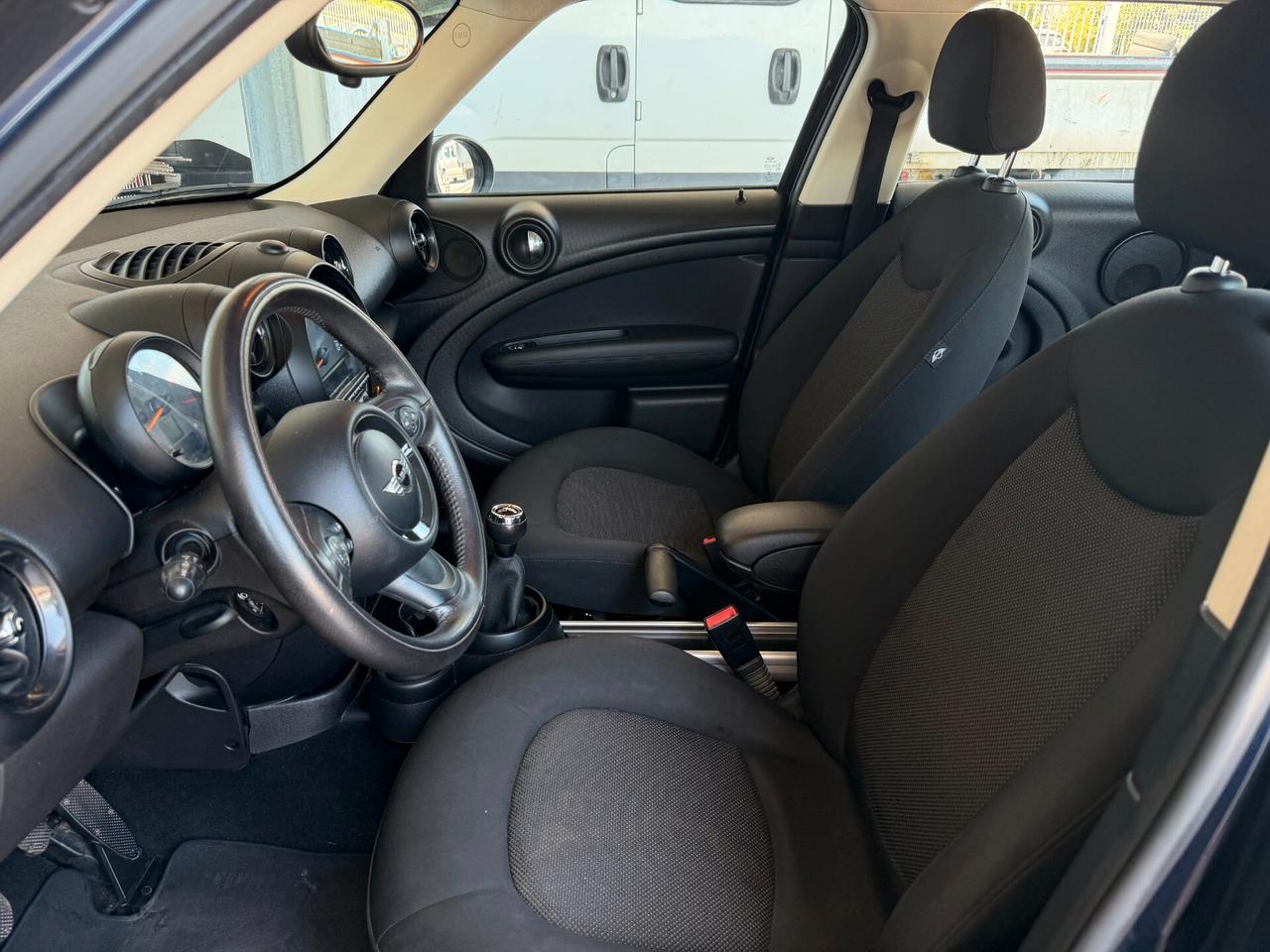 Mini Cooper D Countryman 1.6