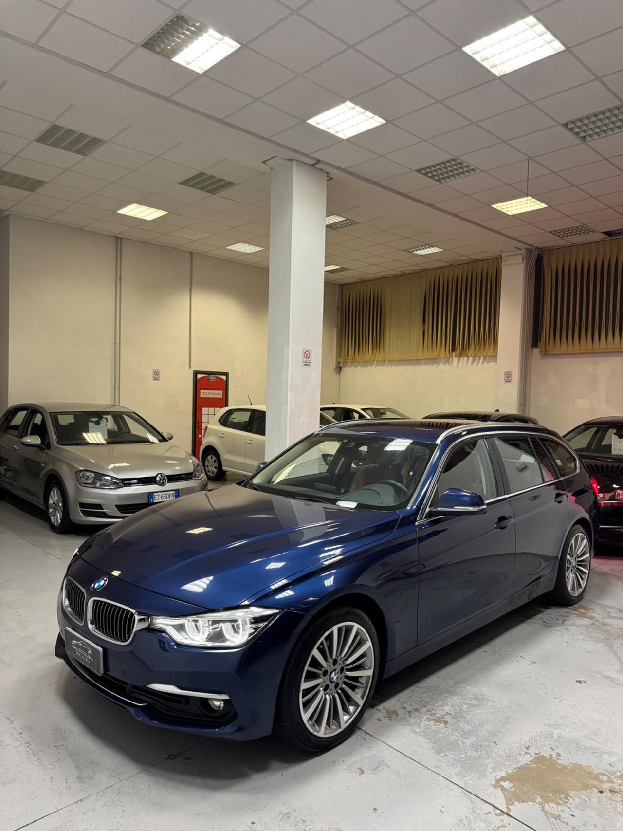 Bmw 320 320d Efficient Dynamics Business Advantage aut.