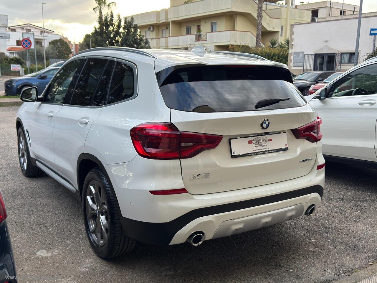 BMW X3 xDrive20d xLine