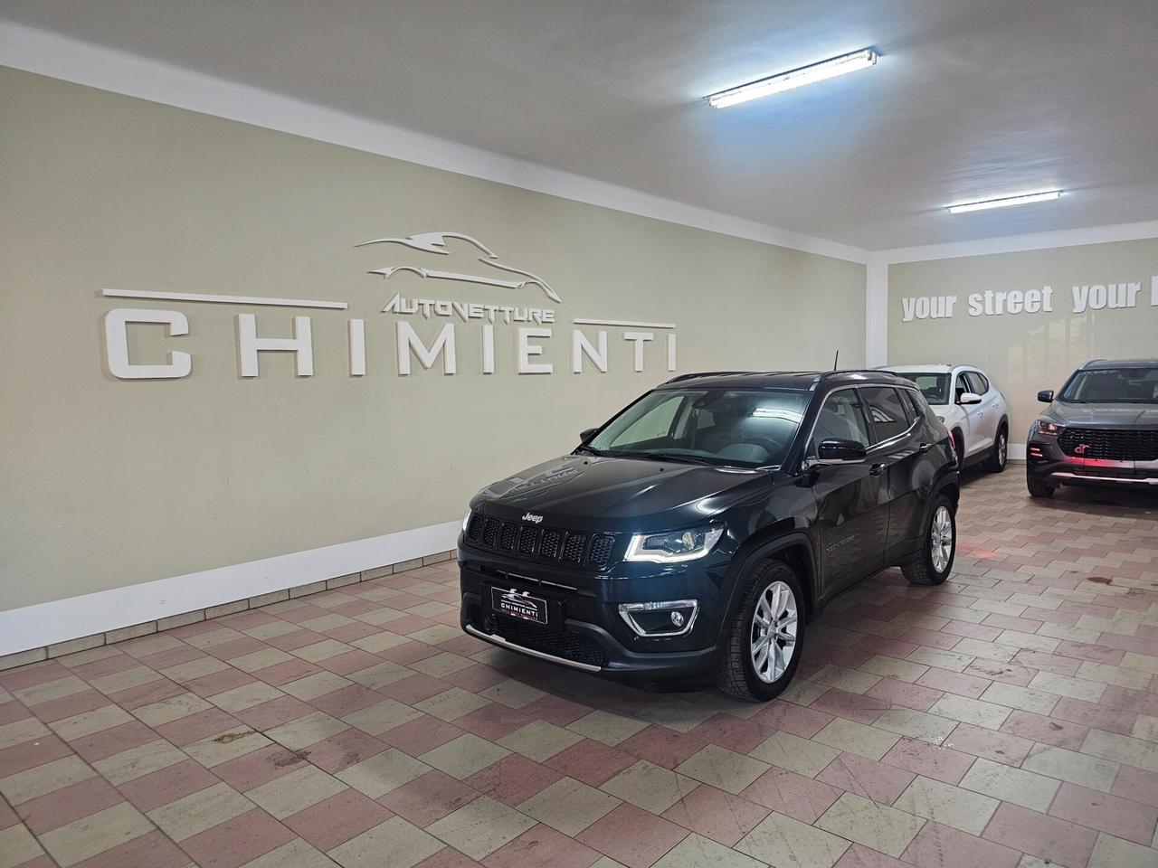 Jeep Compass 1.3 Turbo T4 150 CV aut. 2WD Limited