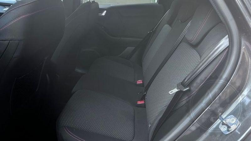 Ford Puma 1.0 EcoBoost Hybrid 125 CV S&S aut. ST-Line