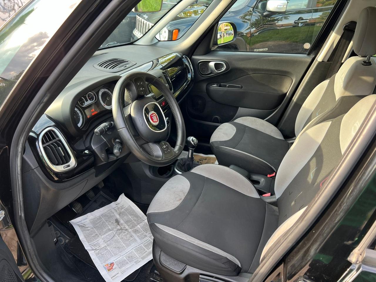 Fiat 500L 1.3 Multijet